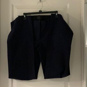 J. Crew navy pants